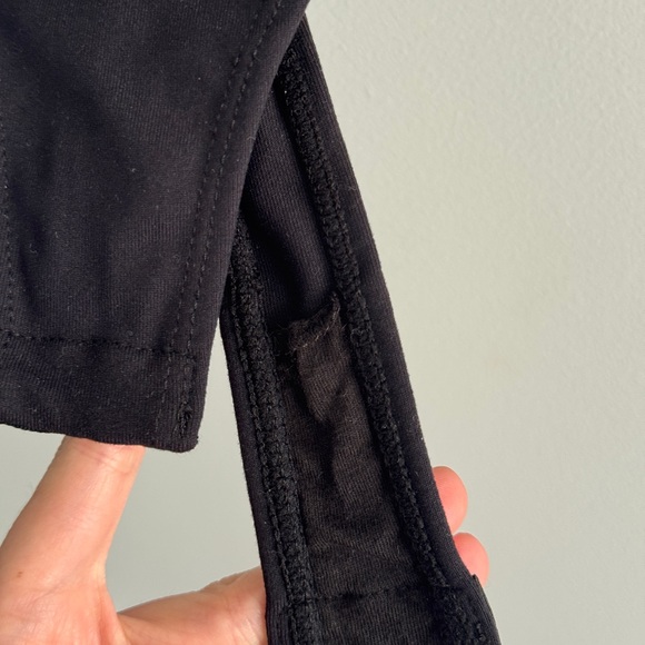 Free People Everly Bodysuit Black - Picture 15 of 16